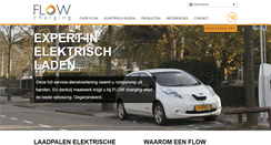 Desktop Screenshot of flowcharging.com